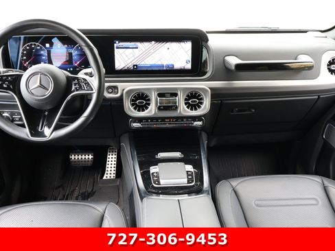 Certified 2025 Mercedes-Benz G 550 image 19