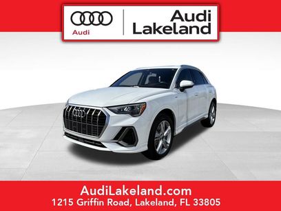 Used 2022 Audi Q3 2.0T Premium w/ Convenience Package