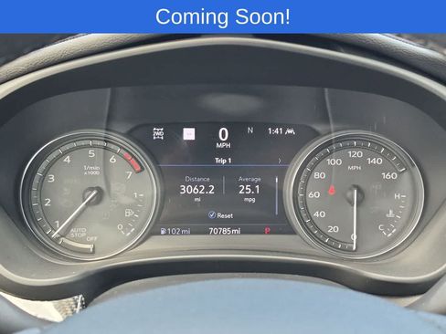 Used 2020 Cadillac XT4 Sport AWD/4WD image 33