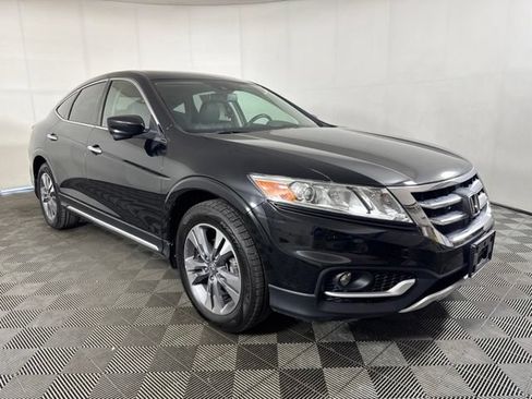 Used 2013 Honda Crosstour EX-L image 1