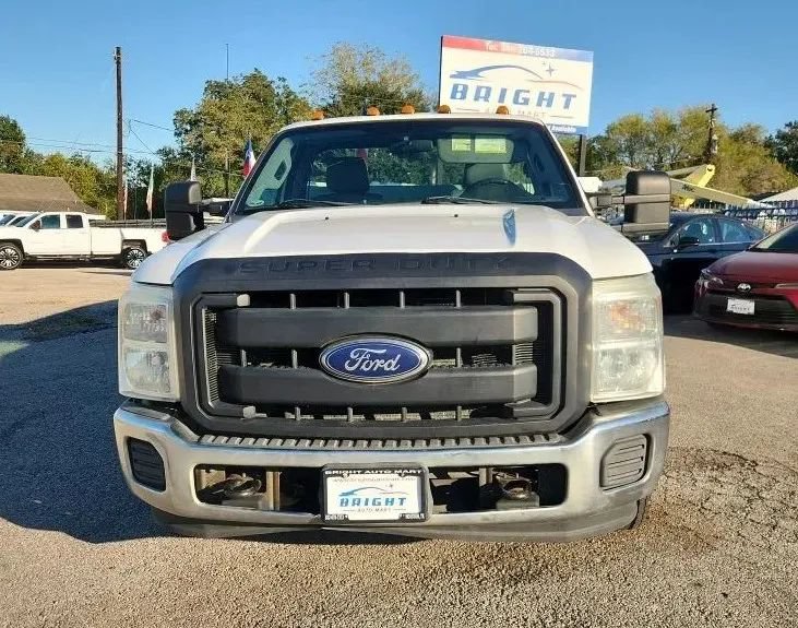 Used 2016 Ford F350 XL w/ XL Value Package RWD image 2