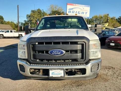 Used 2016 Ford F350 XL w/ XL Value Package RWD image 2