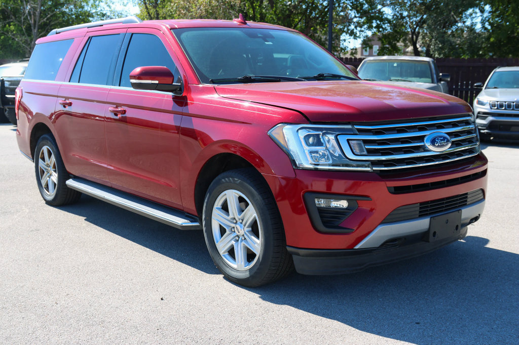 Used 2019 Ford Expedition Max XLT w/ Equipment Group 202A AWD/4WD image 1