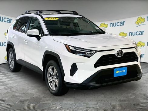 Used 2023 Toyota RAV4 XLE w/ Convenience Package image 1