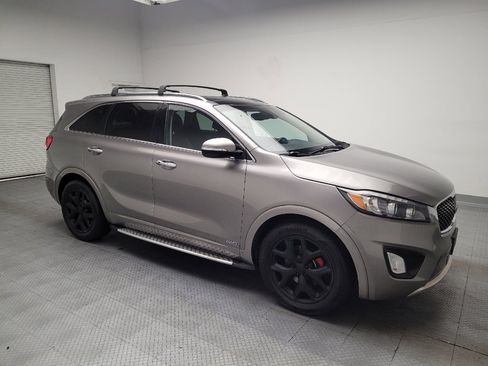 Used 2017 Kia Sorento SX AWD/4WD image 11