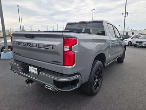 Used 2023 Chevrolet Silverado 1500 RST w/ All Star Edition Plus AWD/4WD image 7