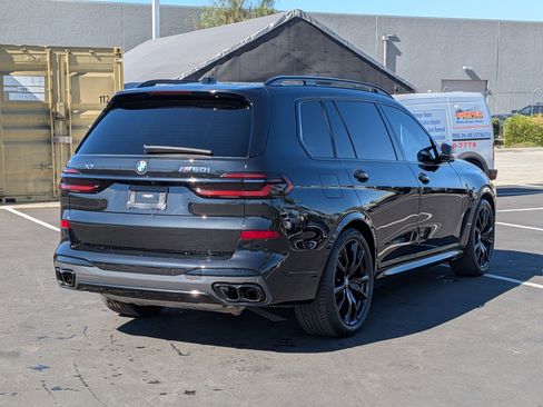 Certified 2024 BMW X7 M60i w/ Executive Package image 10
