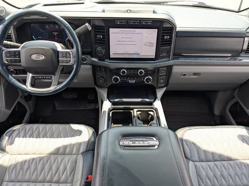 Used 2024 Ford F250 Limited w/ FX4 Off-Road Package AWD/4WD image 12