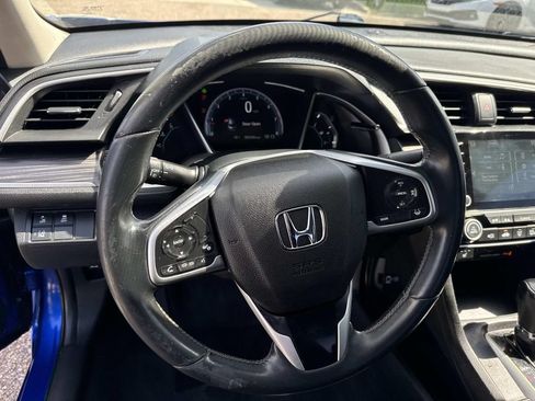 Used 2020 Honda Civic EX image 24