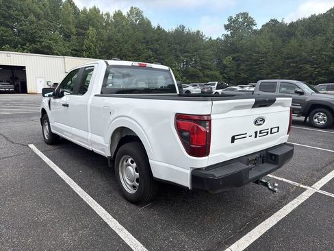 Used 2025 Ford F150 XL RWD image 5