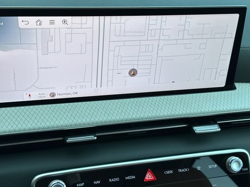 New 2026 Genesis GV80 3.5T Advanced image 8