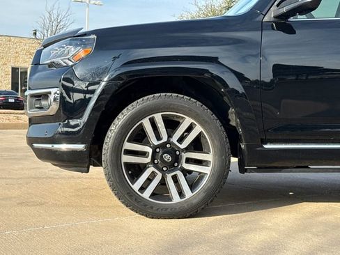 Used 2016 Toyota 4Runner Limited AWD/4WD image 5