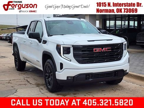 New 2026 GMC Sierra 1500 Elevation AWD/4WD image 2