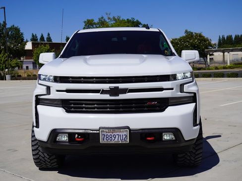 Used 2019 Chevrolet Silverado 1500 LT w/ All-Star Edition RWD image 5