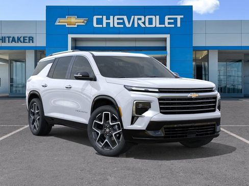 New 2026 Chevrolet Traverse High Country FWD image 7