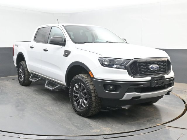 Used 2022 Ford Ranger XLT w/ Equipment Group 302A High AWD/4WD image 2
