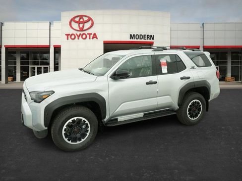 New 2025 Toyota 4Runner TRD Off-Road Premium image 7
