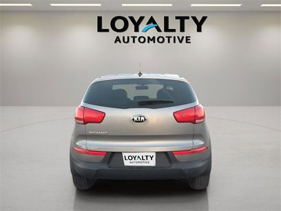 Used 2016 Kia Sportage LX
