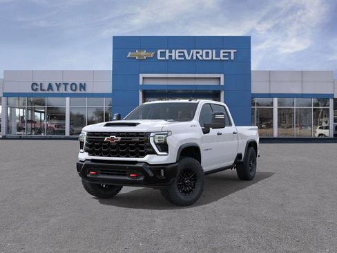 New 2026 Chevrolet Silverado 2500 ZR2 image 8