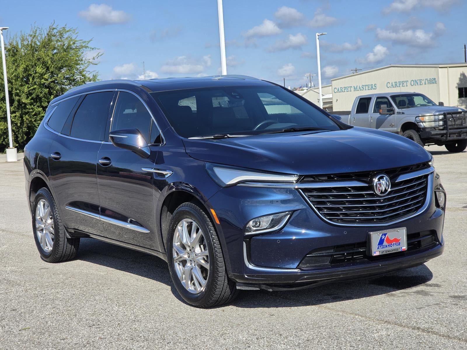 Certified 2023 Buick Enclave Premium w/ Experience Buick Package FWD image 1