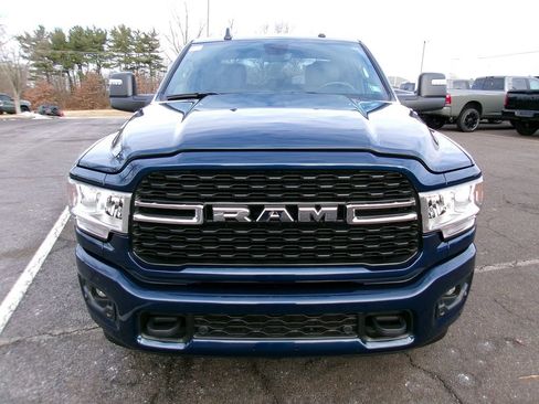 Certified 2024 RAM 2500 Big Horn w/ Sport Appearance Package image 5