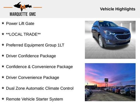 Used 2019 Chevrolet Equinox LT AWD/4WD image 7
