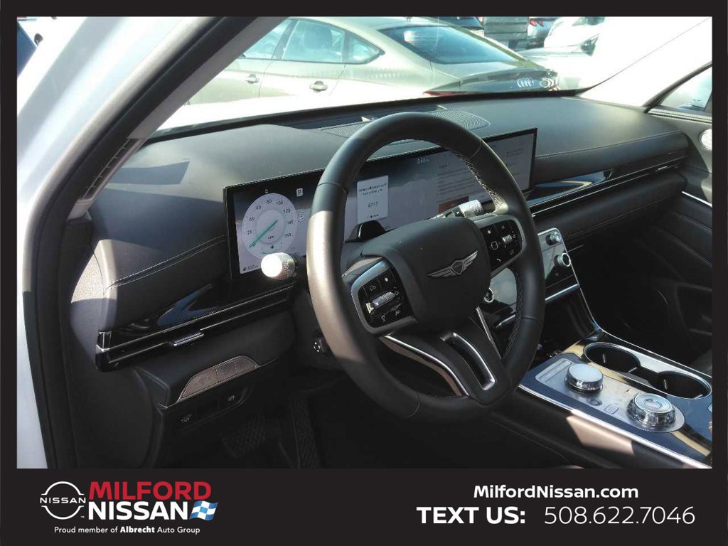 Used 2026 Genesis GV80 2.5T AWD/4WD image 5