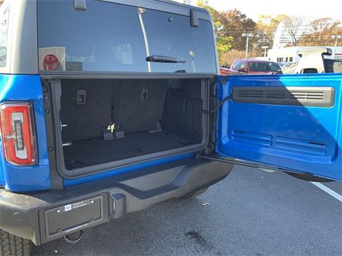 Used 2023 Ford Bronco Outer Banks image 29