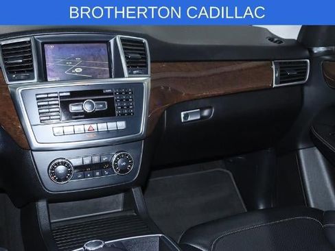 Used 2013 Mercedes-Benz ML 350 4MATIC image 23