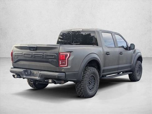 Used 2018 Ford F150 Raptor w/ Equipment Group 802A Luxury image 5