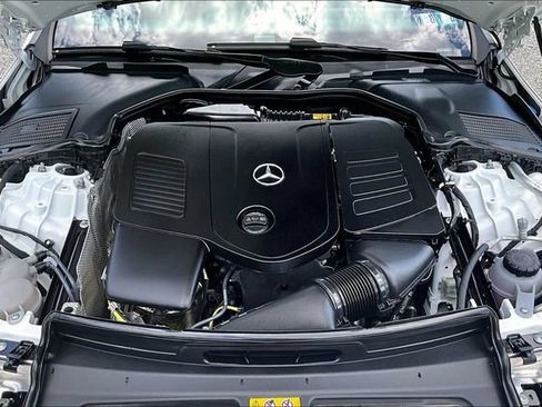 Certified 2026 Mercedes-Benz C 300 4MATIC Sedan image 33