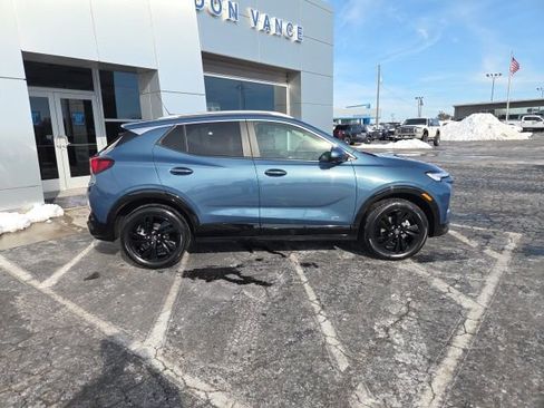 Used 2025 Buick Encore GX Sport Touring w/ Advanced Technology Package image 5