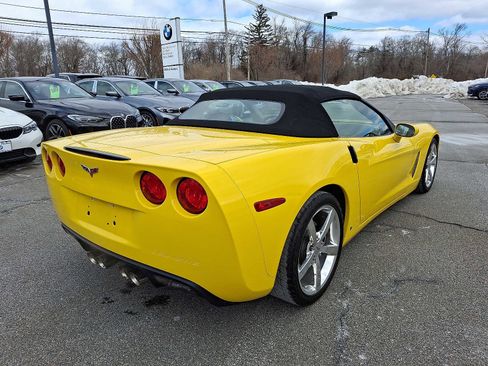 Used 2008 Chevrolet Corvette Convertible w/ Preferred Equipment Group image 7