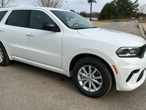 New 2025 Dodge Durango GT image 5