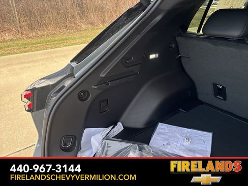 New 2026 Chevrolet Equinox EV LT image 53