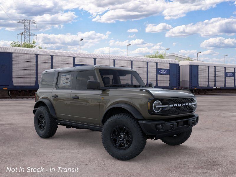 New 2026 Ford Bronco Badlands AWD/4WD image 7