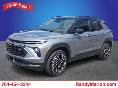 New 2026 Chevrolet TrailBlazer RS w/ Convenience Package