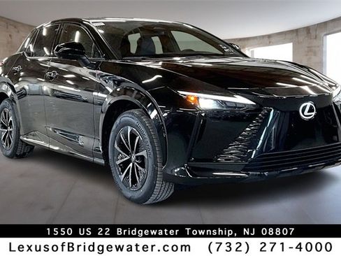 New 2026 Lexus RZ 450e AWD image 1