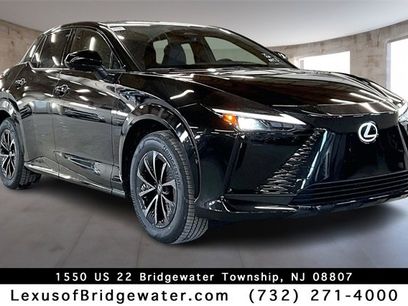New 2026 Lexus RZ 450e AWD