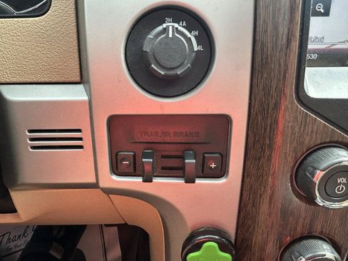Used 2013 Ford F150 Lariat w/ Luxury Equipment Group AWD/4WD image 25