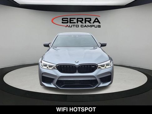 Used 2020 BMW M5 w/ Executive Package AWD/4WD image 10