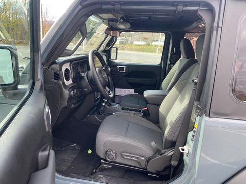 New 2026 Jeep Wrangler Sport image 15