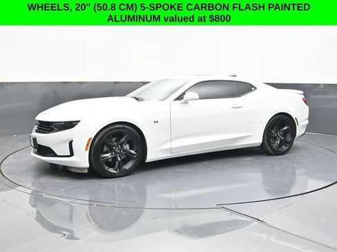 Used 2022 Chevrolet Camaro LT image 7