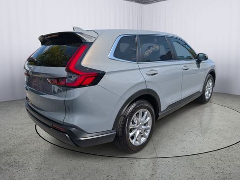 Certified 2026 Honda CR-V EX image 3