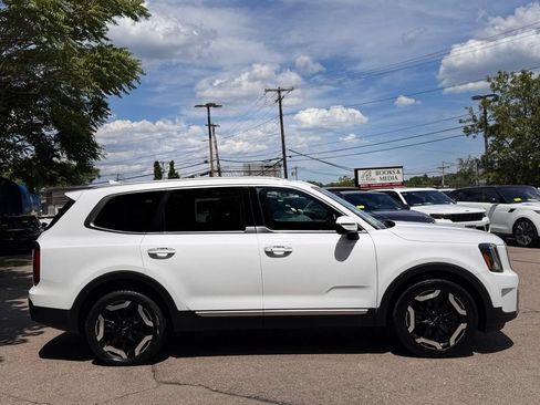 Used 2023 Kia Telluride S w/ S Sunroof Package AWD/4WD image 7