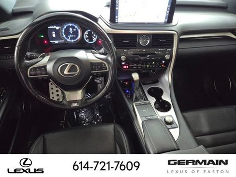Used 2020 Lexus RX 350 F Sport w/ Accessory Package AWD/4WD image 19