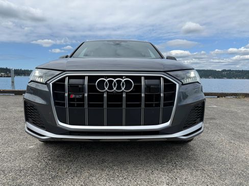 Used 2022 Audi SQ7 Prestige w/ Prestige Package image 14