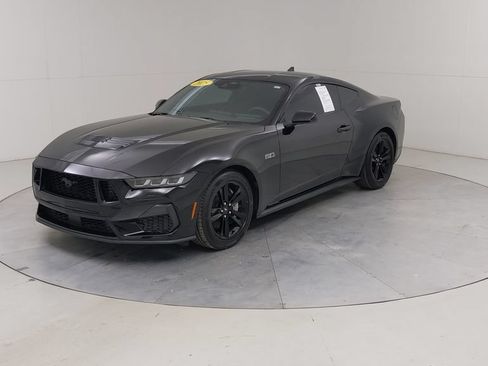 Certified 2025 Ford Mustang GT RWD image 20
