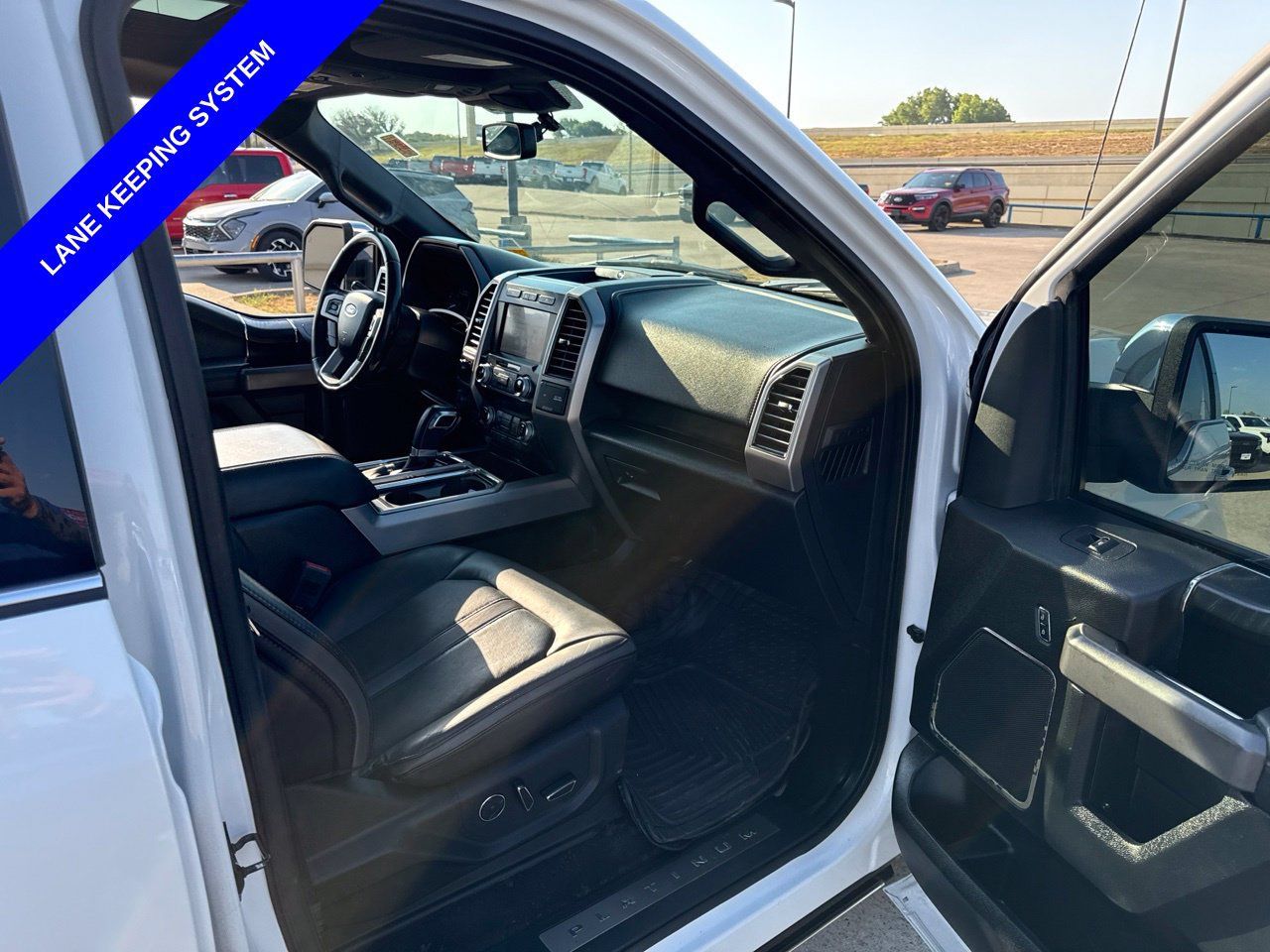 Used 2020 Ford F150 Platinum w/ Equipment Group 701A Luxury RWD image 16