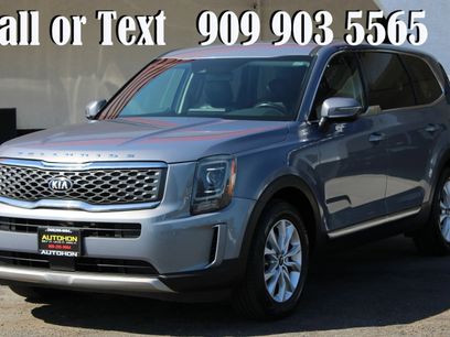 Used 2021 Kia Telluride LX